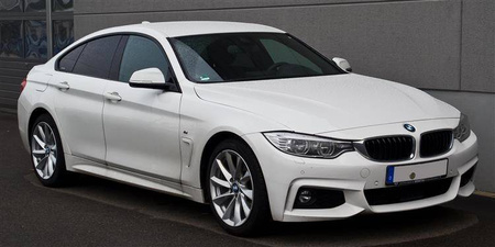 SPOILERY PROGOWE PROGI BMW F36 GRANDCOUPE 13-