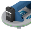 Przyssawka akumulatorowa 240mm 300kg USB-C WDS2692