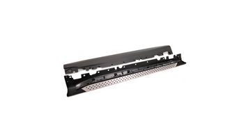 Stopnie boczne z aluminium BMW X6 E71 E72 2007-2014