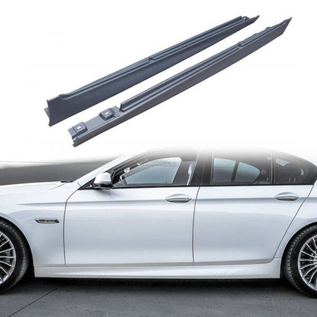 Dokładki progów BMW F10 F11 11-15 M5 Look