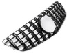 GRILL MERCEDES W207 A207 6/13-  PANAMERICANA B/C