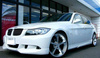 Dokładki do progów - BMW E90