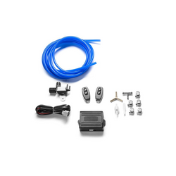 Centralka sterująca do podciśnieniowych zaworów wydechowych