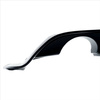 Spoiler tylnego zderzaka do VW Golf 7 Facelift