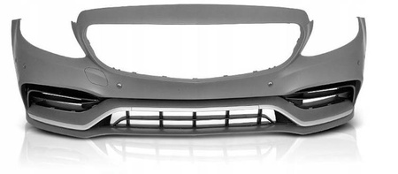 Zderzak przedni sport pdc do mercedes w205 18-