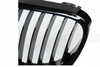 Grill nerki BMW E92 E93 10-13 C/C BLACK POŁYSK
