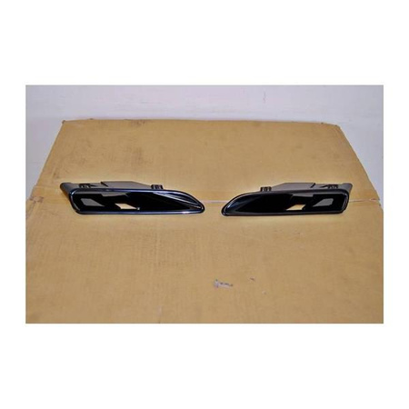 BŁOTNIKI BMW  G30 G31 2017- LOOK M5