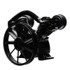 Kompresor sprężarka 4KW 2tłoki KD1404