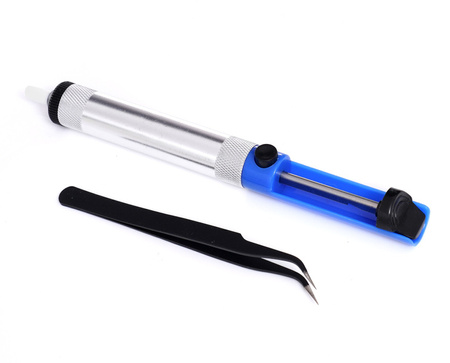 Lutownica precyzyjna kolbowa 80W 220-480°C KD1717