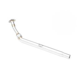 Downpipe 63 mm AUDI A3 8L 1.8 T Quattro