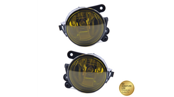 Zestaw lamp przeciwmgielnych Yellow VW GOLF V 2004-2009