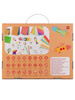 Zestaw artystyczny Mega CRAFTY box Apli Kids