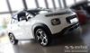 Nakładki progowe do Citroen C3 Aircross (Stal)