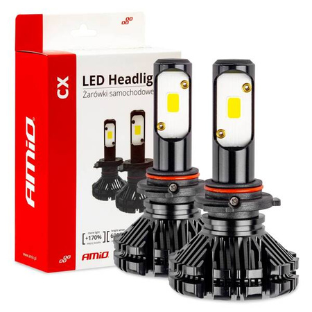 Żarówki samochodowe LED CX Series HB4 9006