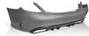 Zderzak tylny sport pdc do Mercedes W205 18-