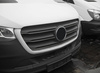Listwy atrapy przedniej Mercedes-Benz Sprinter 2018-