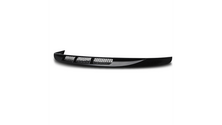 Dokładka przedniego zderzaka Black VW GOLF IV 1998-2003