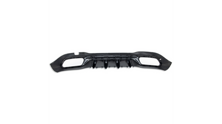 Sport Rear Spoiler Black with Black tips MERCEDES C-Class W206 S206 2021-obecnie