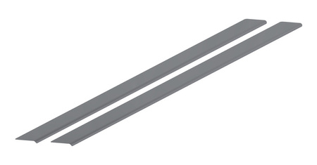 Progi STANDARD Fiat Bravo - Hatchback 3 1996-2001 - Satin