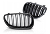 Grill black połysk BMW E60 E61 03-10