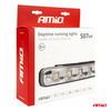 Światła do jazdy dziennej DRL 507HP AMIO-01523