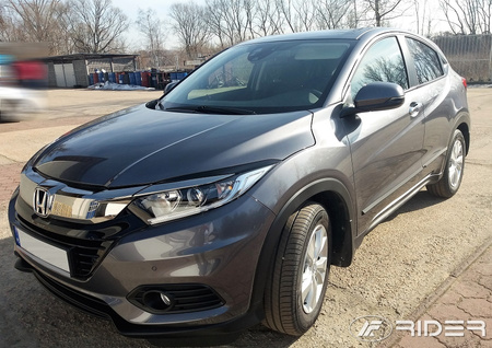 Honda HRV 2015-2021 listwy boczne F-35