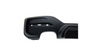 Tylny dyfuzor Matt Black  BMW 1 (F20, F21) Hatchback Facelift 2015-2019