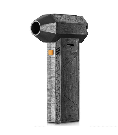MINI WENTYLATOR DMUCHAWA PRZENOŚNA ŁADOWANA USB WIELOFUNKCYJNA DUŻA MOC