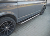 Stopnie boczne progi FORD KUGA 2008-2012
