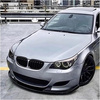 Dokładka do zderzaka BMW E60 / E61 M5 05+ T2
