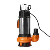 ZATAPIALNA POMPA DO WODY ŻELIWNA 2950W + PŁYWAK KD768