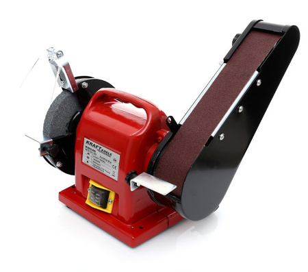 SZLIFIERKA STOŁOWA TAŚMOWA 1800W KD545