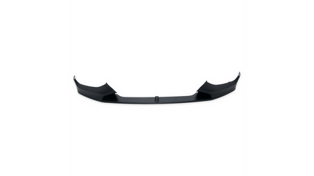 Dokłada przedniego zderzaka Matt Black  BMW 1 (F20, F21) Hatchback Facelift 2015-2019