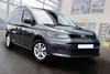 Nakładka STRONG na zderzak tylny Volkswagen Caddy 4