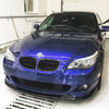 Dokładka do zderzaka BMW E60 / E61 m-pakiet 05-10