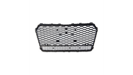 Grill sportowy Gloss Black AUDI A7 Facelift 2014-2018