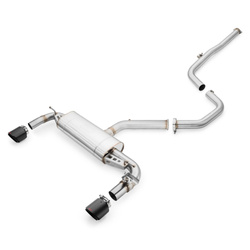 Układ wydechowy BMW M2 CS, M2 Competition (F87) S55 GPF/OPF