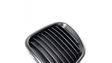 Grill sportowy pojedyncze żeberka Gloss Black BMW Z3 E36 1996-2002