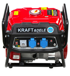 Agregat prądotwórczy 1500W 12/230V KD146