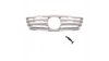 Grill sportowy Gloss Black & Silver MERCEDES C-Class W203 S203 2000-2007