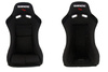 Fotel sportowy GTR Welur Bride Black