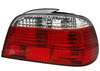 Lampy tylne BMW E38 Sedan CLEAR RED