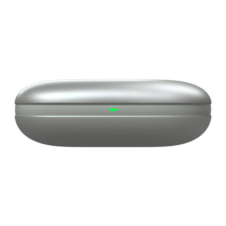 Bezdrôtové slúchadlá TWS 1MORE FIT OPEN (strieborné)