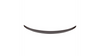 Lotka Lip Spoiler Gloss Black BMW 5 F10 2009-2016