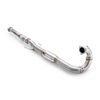 Downpipe SAAB 9-5 Mk1, Mk2 2.0T, 2.3T B205, B235 + katalizator