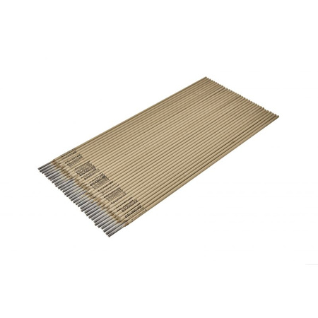 Elektrody spawalnicze 2,5mm x 300mm rutylowe 2,5kg KD1147
