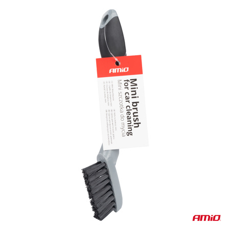Szczotka do mycia czyszczenia samochodu auta mini 20 cm AMIO-04029