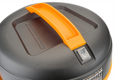 Odkurzacz wielofunkcyjny basenowy 1600W 25L PM-OB-1600T