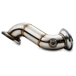 Downpipe Opel Astra H 2.0T