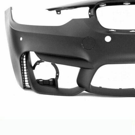 ZDERZAK BMW F30 11-15 LOOK M3 PDC BLACK